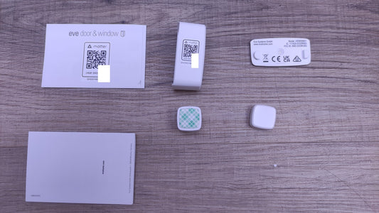 Eve Door & Window (Matter) Smarter Kontaktsensor für Türen & Fenster I34397
