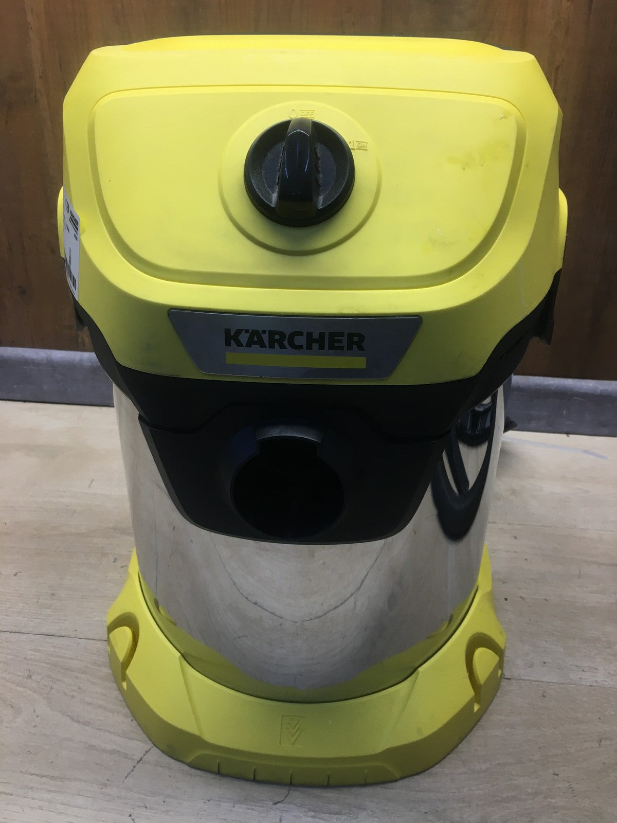 Kärcher 1.628-135.0 Nass-/Trockensauger WD 3 S, 1000W, 17L, I37479
