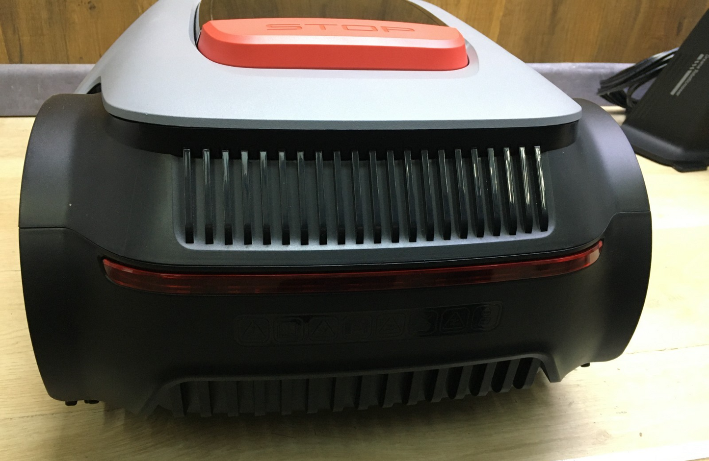 DREAME Intelligenter Mähroboter A1 Pro bis 2000m² 3D Sensor (MLLA7210) I34749