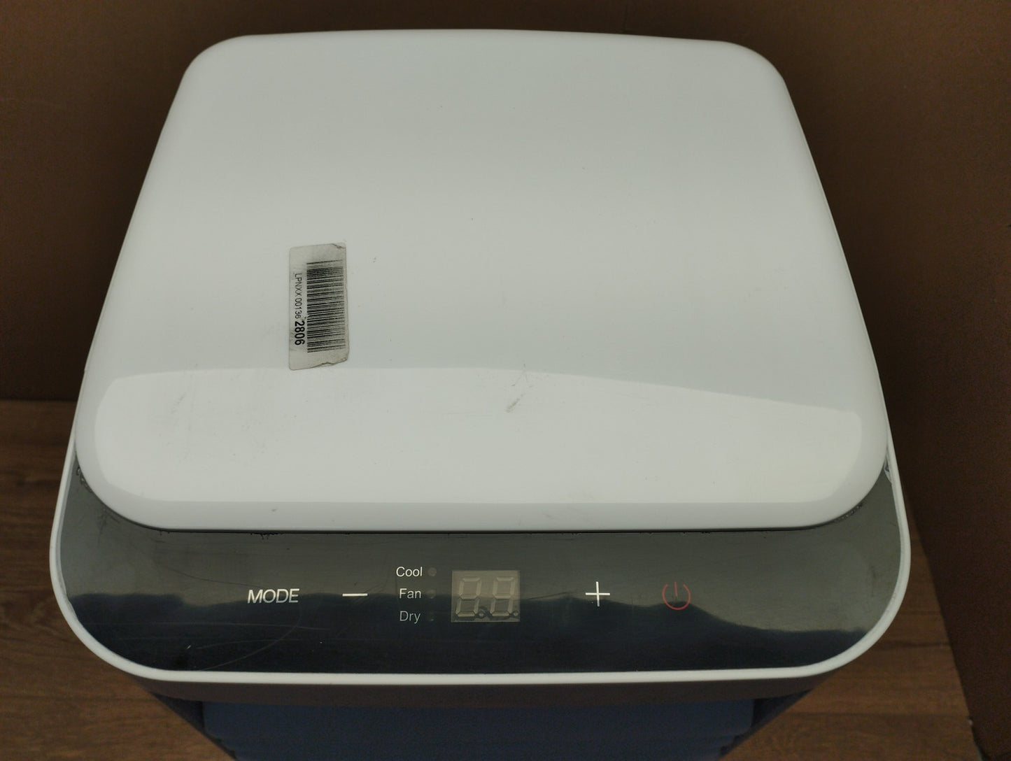 Comfee MPPH-08CRN7 Mobile Klimaanlage, 8000 BTU, Klimagerät, EEK:A, I39658