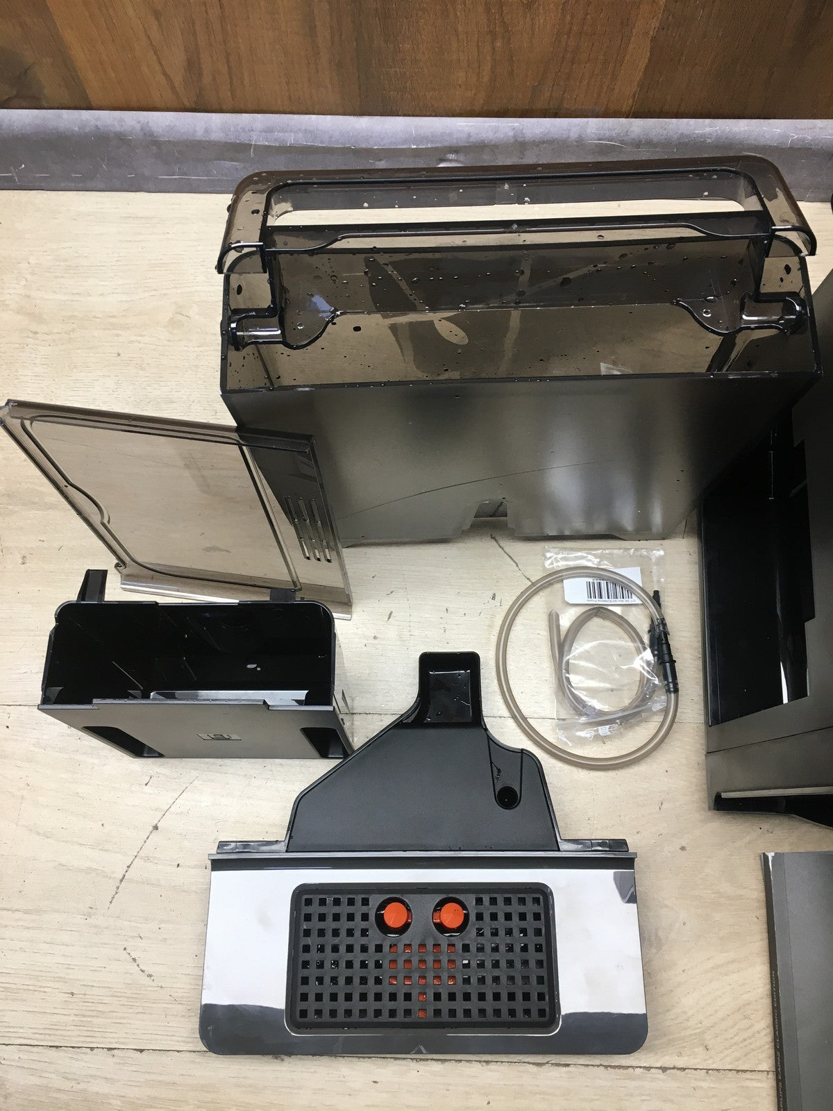 Krups EA89ZB10 Kaffeevollautomat, 1450W, I37697