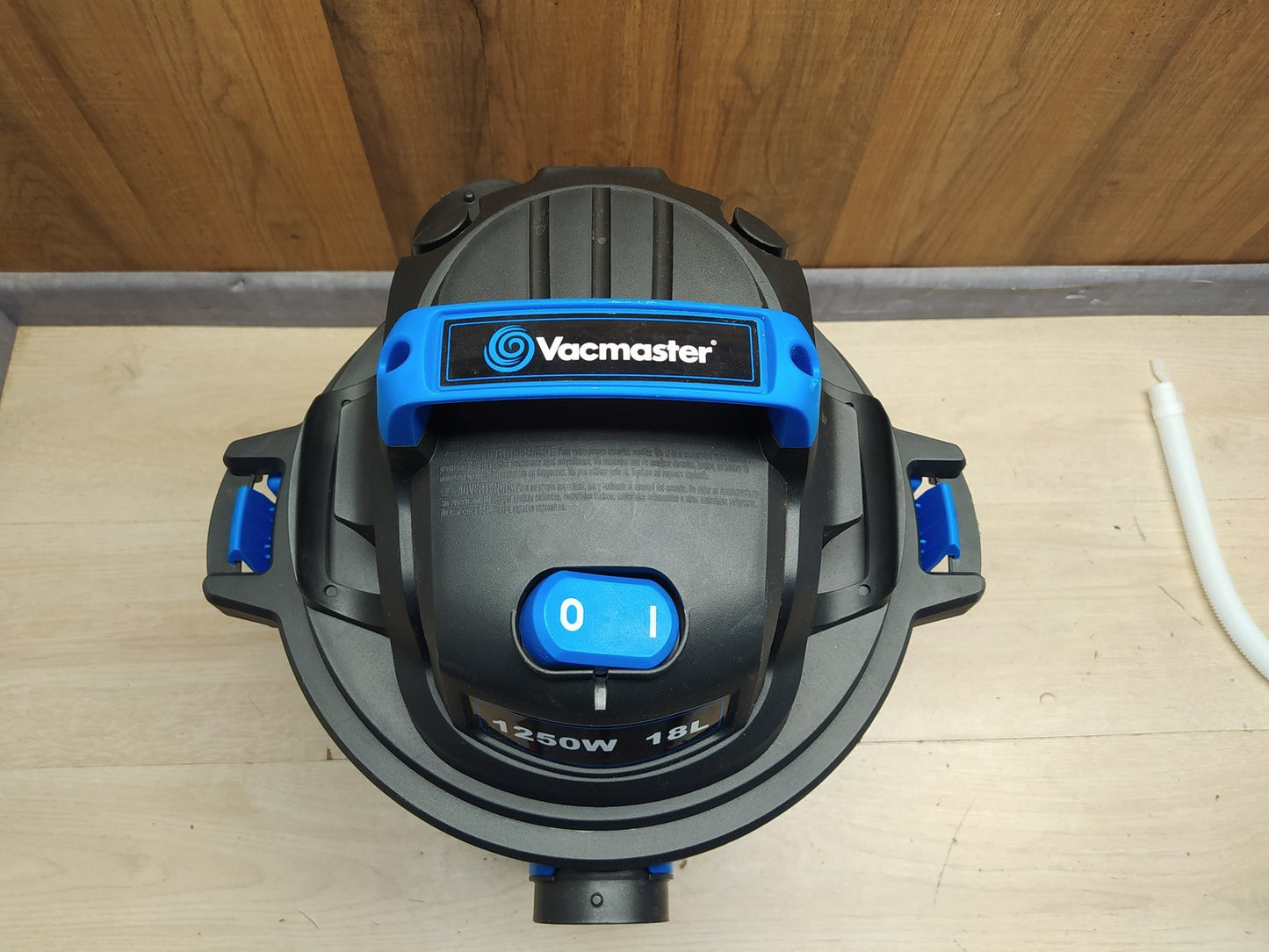 Vacmaster VOC1218PF Kunstrasen-Staubsauger 1250W 18L I36333