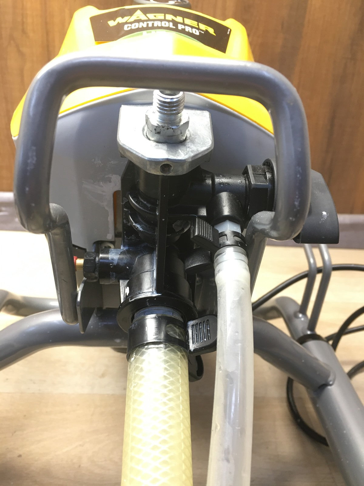 Wagner Control Pro 350 M Airless Elektro-Farbsprühsystem 2371057, I37486