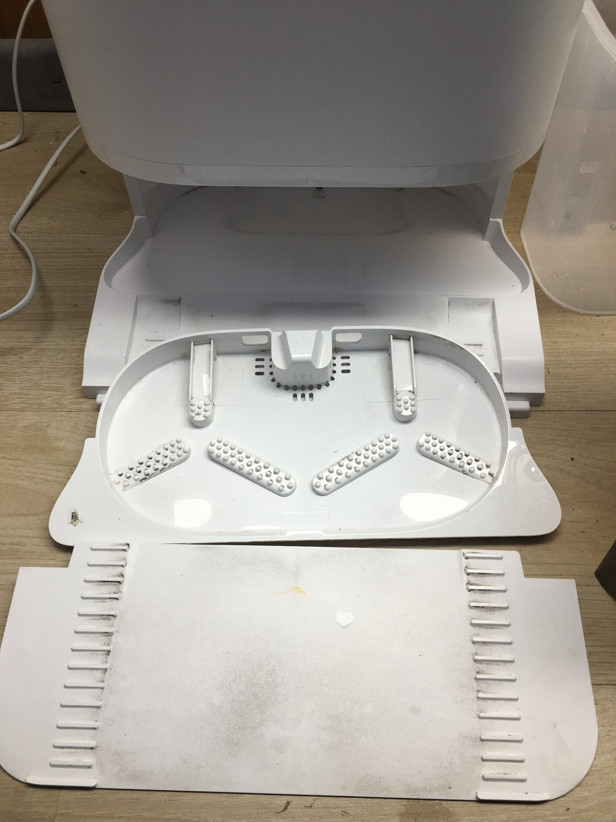 dreame L10 Prime Saugroboter und Wischroboter, I36002