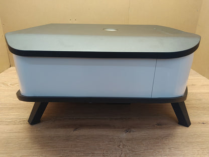 cozze 17" Pizzaofen mit rotierendem Pizzastein ‎90427, 6,0 kW Gasofen I38984