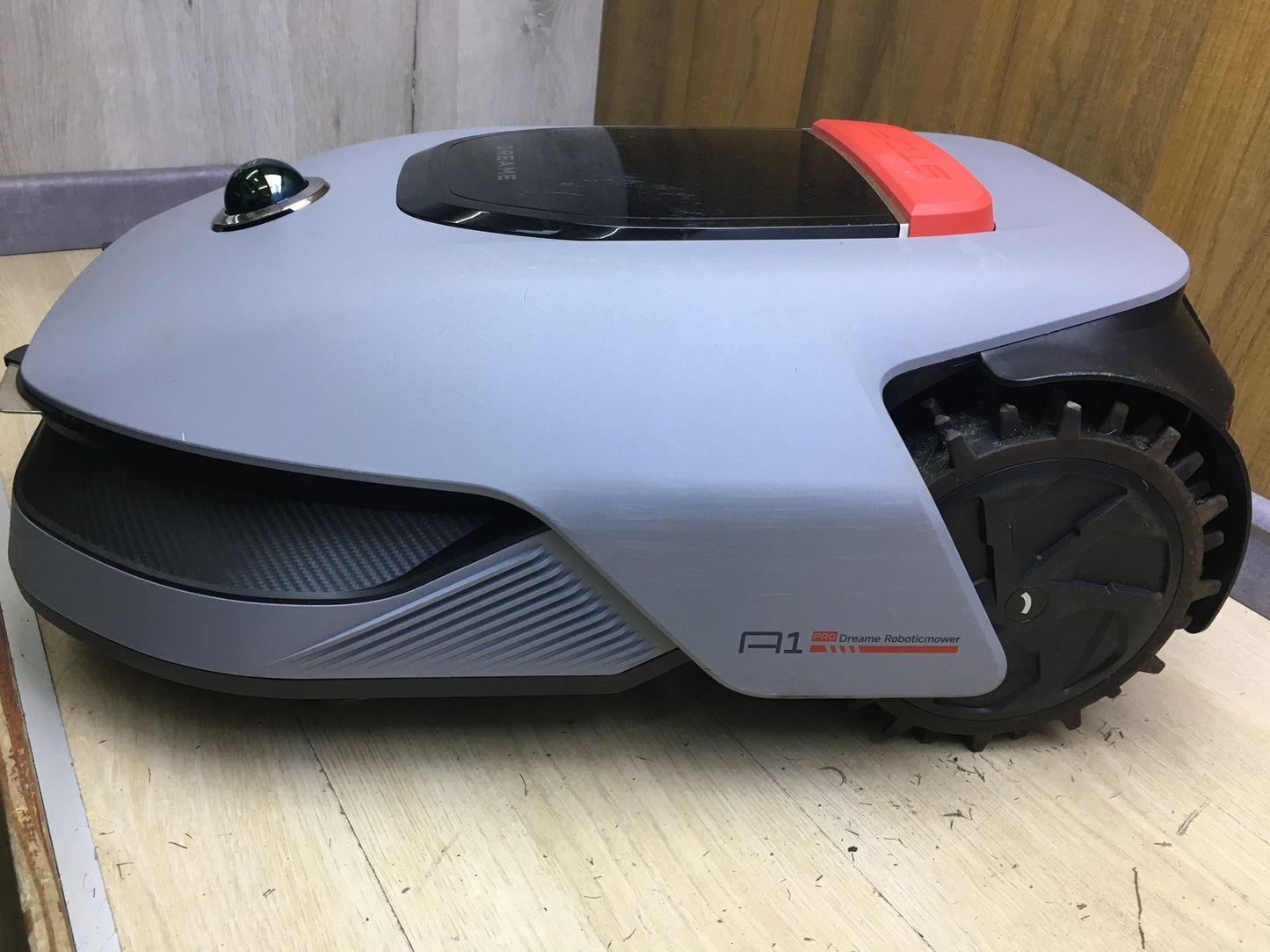 DREAME Intelligenter Mähroboter A1 Pro bis 2000m² 3D Sensor (MLLA7210) I34804
