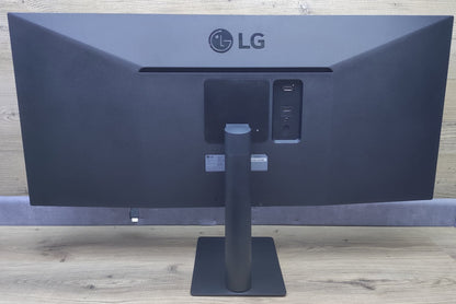 LG UltraWide 34U511A-B Monitor 34" UWFHD 2560x1080 IPS HDR DP HDMI Adaptive Sync