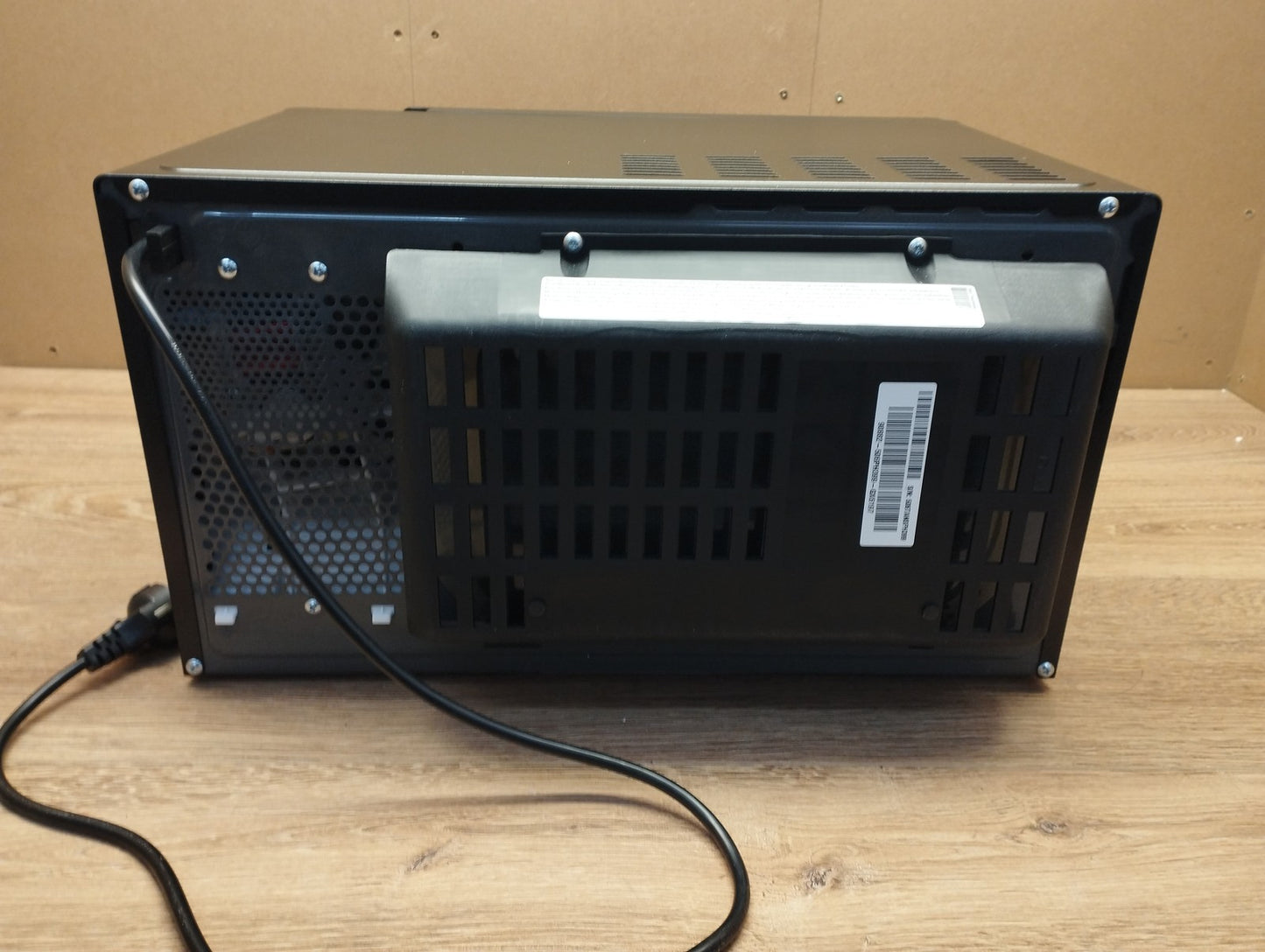 LG MH6535GDS Mikrowelle (25 L, 1000 W) mit Grill, I39562