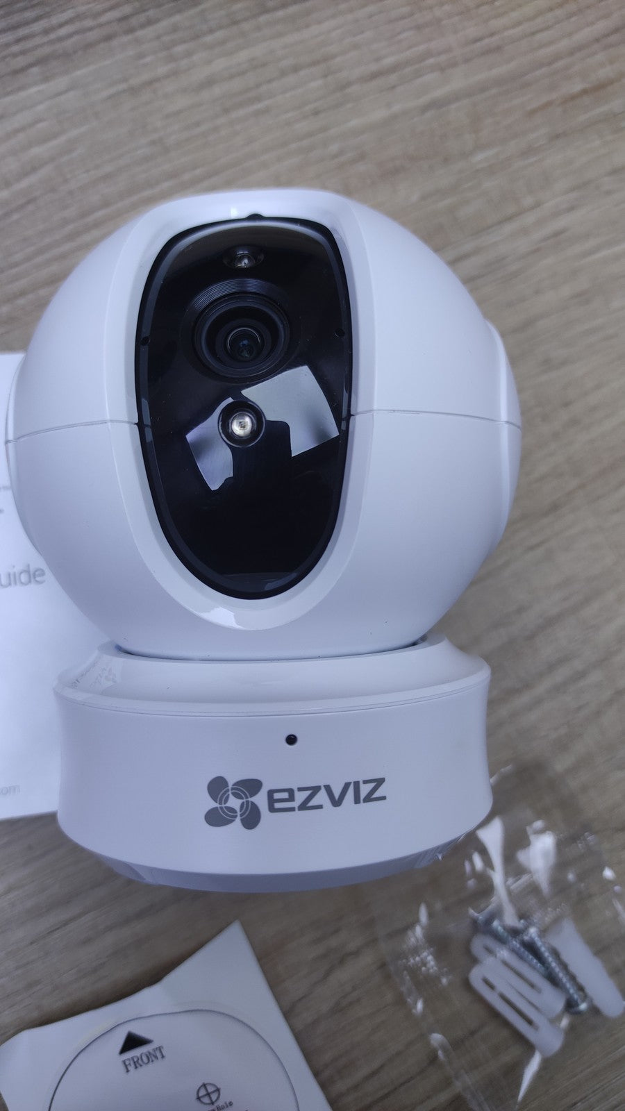 EZVIZ Überwachungskamera weiß CS-CV246-A0-1C2WFR, I35035