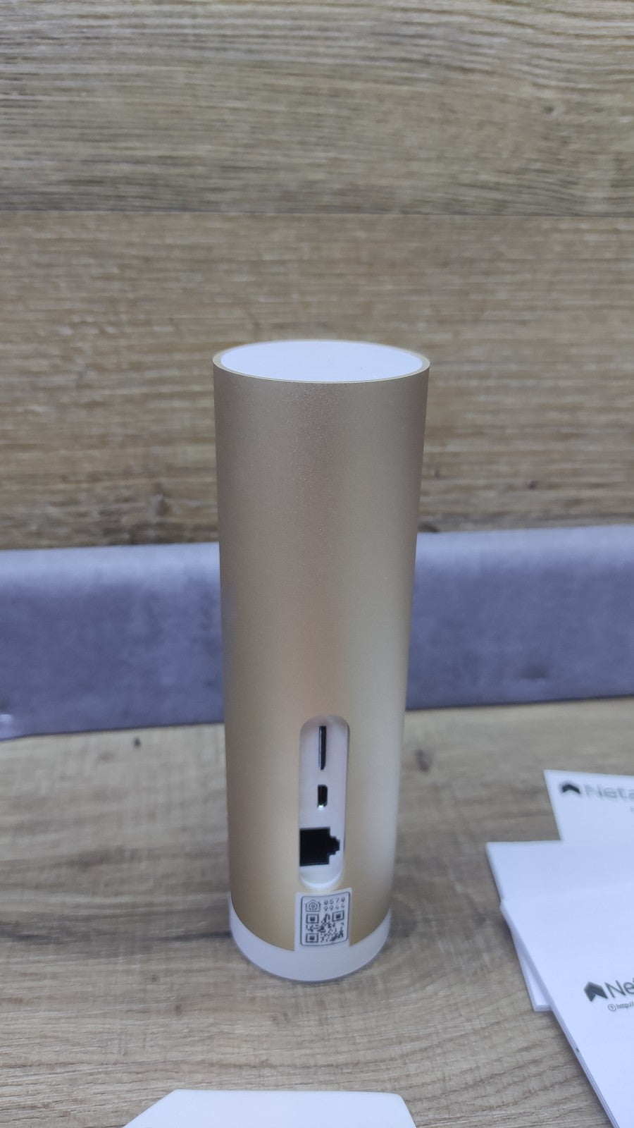 Netatmo Smart Indoor Überwachungskamera NSC01-AMZ innen, I41013
