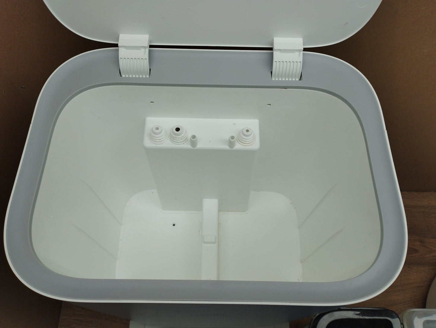 Xiaomi Robot Vacuum X20+ Saugroboter C102 (6000Pa Suction Power), I39724