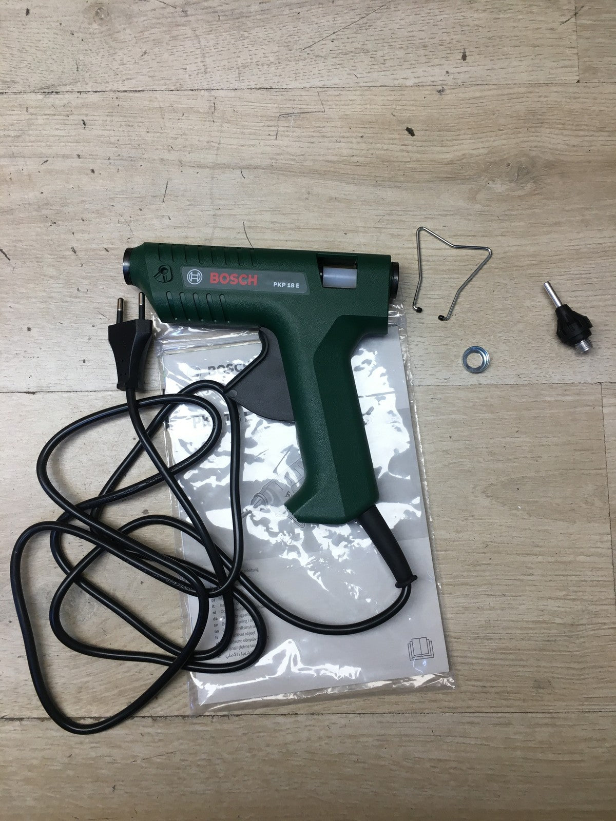 Bosch Heißklebepistole PKP 18 E, I38440