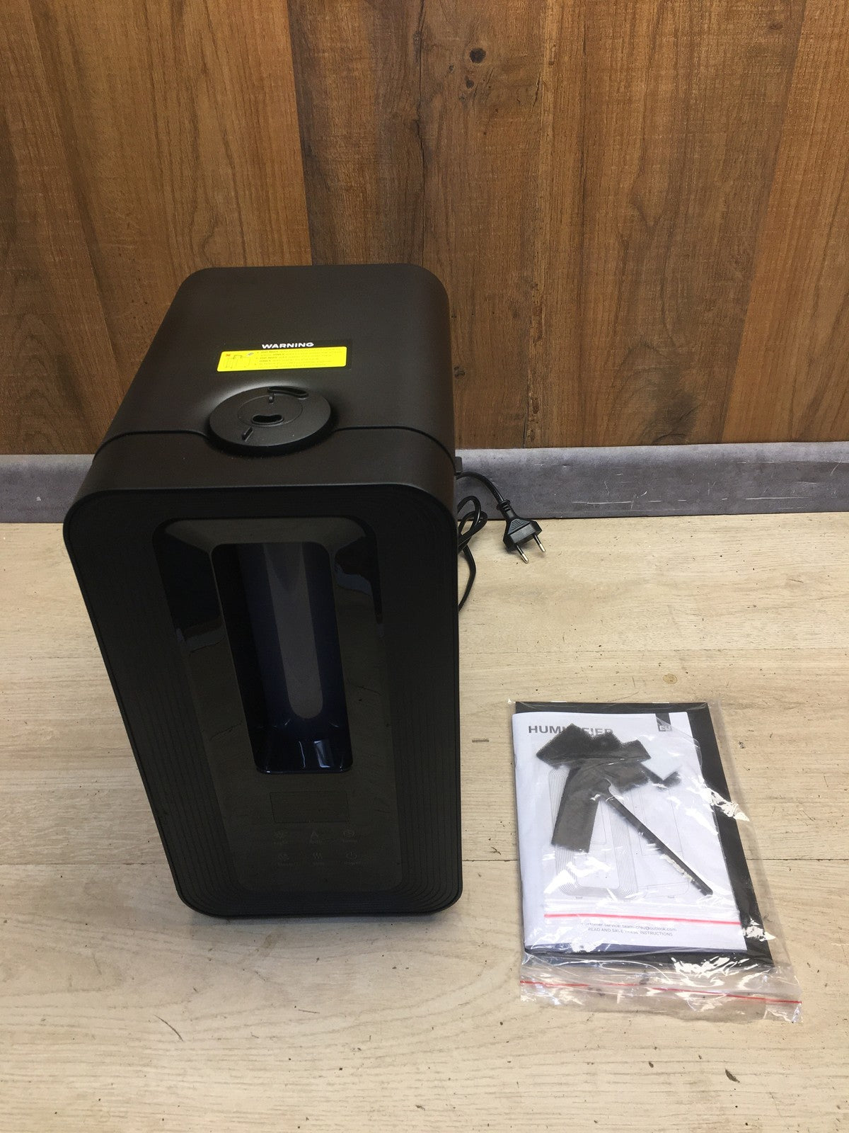 AROEVE DH-JS15 Luftbefeuchter 5L, Ultraschall, I39274