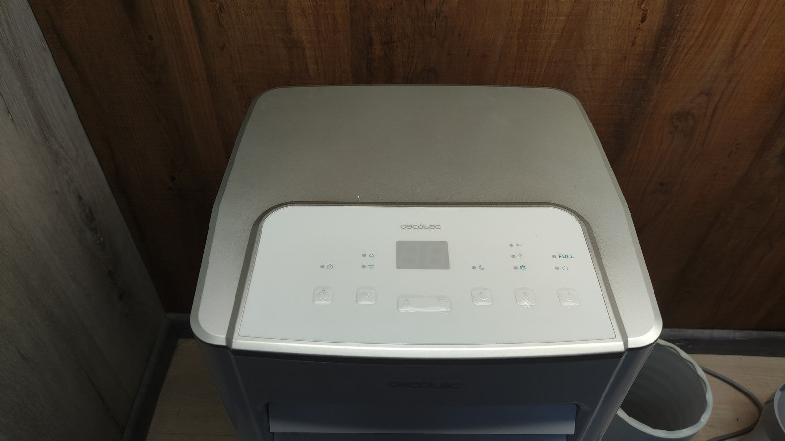 Cecotec 08170 mobile Klimaanlage ForceClima 7100 SoundLess, 7000 BTU/h, I39635