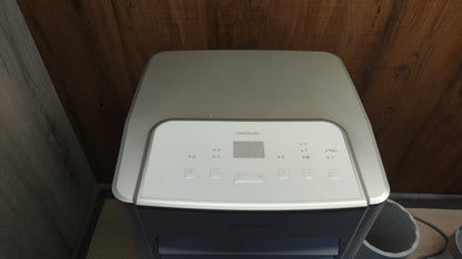 Cecotec 08170 mobile Klimaanlage ForceClima 7100 SoundLess, 7000 BTU/h, I39635
