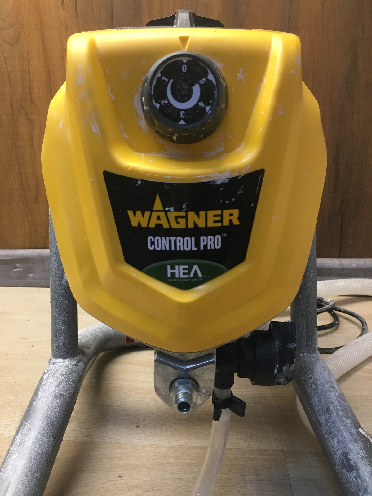 Wagner Control Pro 250 M Airless Elektro-Feinsprühsystem, I36847