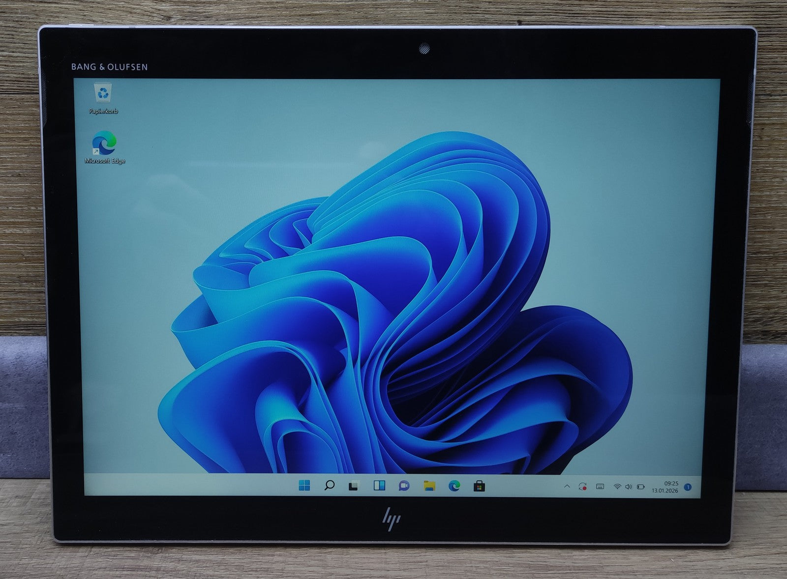 HP Elite x2 G4 Tablet Notebook 12.3" Touch FHD 1920x1280 i5-8365U 8GB 256GB WiFi