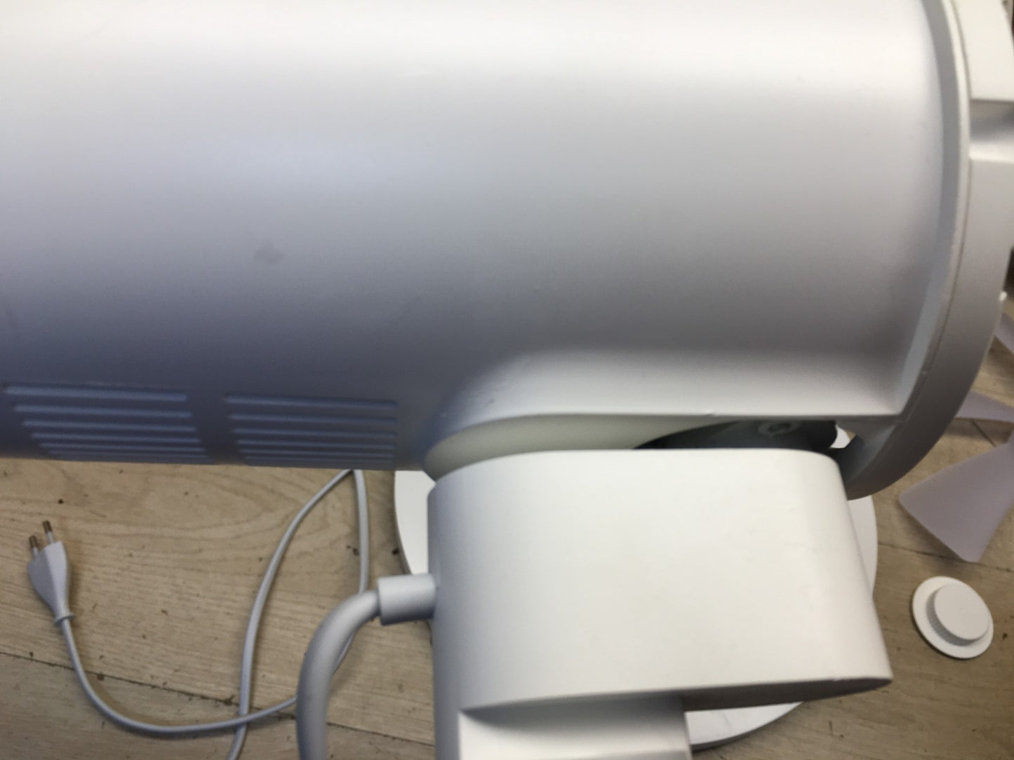 Xiaomi Mi Smart Standing Fan 2 Lite Tisch- & Standventilator, I39052