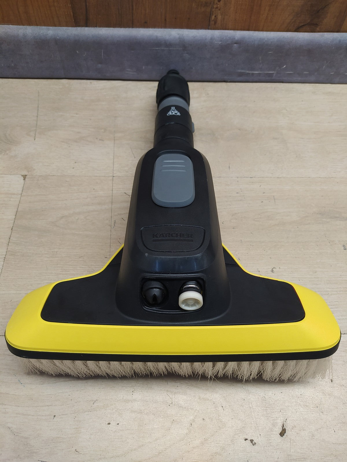 Kärcher WB 7 Plus 3-in-1 Waschbürste 2.644-374.0, 3 Funktionen, I38328