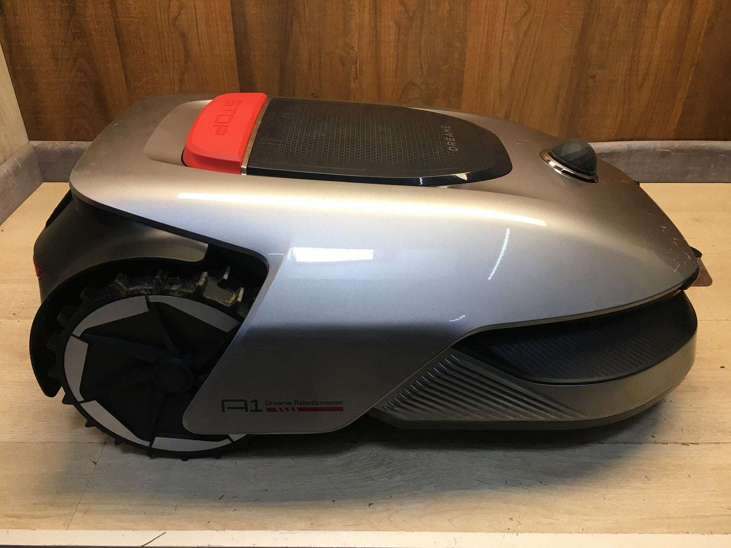 DREAME Intelligenter Mähroboter A1 (MLLA7110), I38041