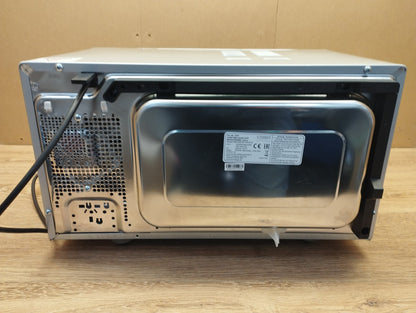 Caso MG25 Ceramic Mikrowelle mit Grill, 25L, 1400W, 1000W Grill, I39549