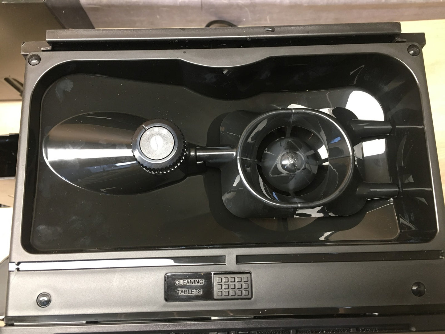 Krups EA89ZB10 Kaffeevollautomat, 1450W, I37697