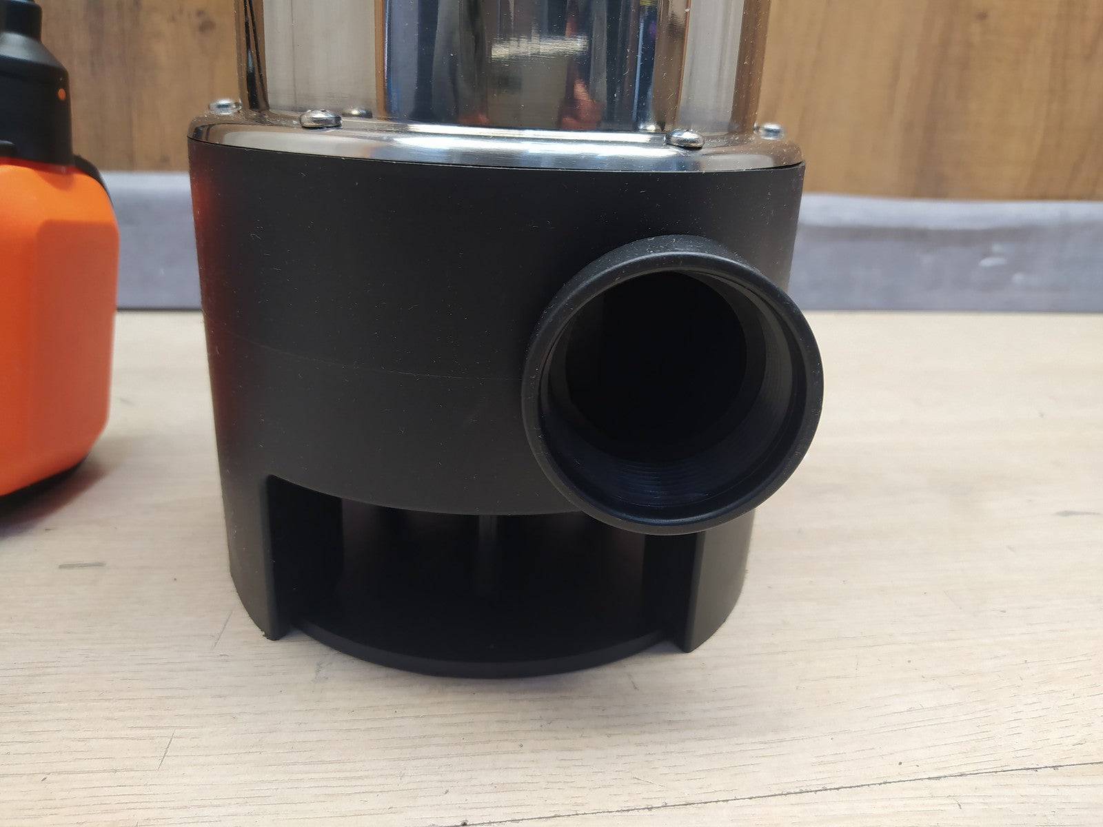 VEVOR FSP11001DW Schmutzwasserpumpe 710W, 20000l/h, I37408