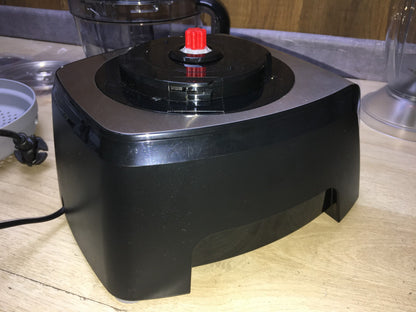 BOSCH MC812M844 Küchenmaschine MultiTalent 8, 1250W, I35615