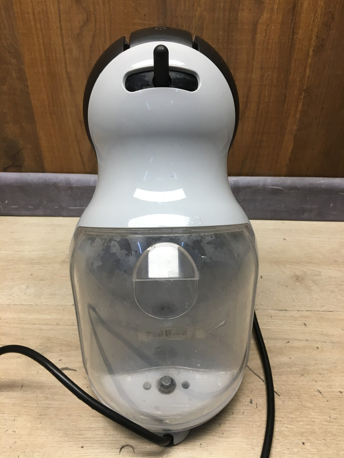 Krups KR123B10 Kapselmaschine ultra-kompakt, I37043