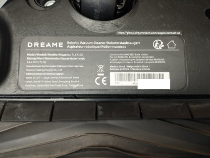 dreame X40 Master Saugroboter mit Wischfunktion RLX73CE, I39473