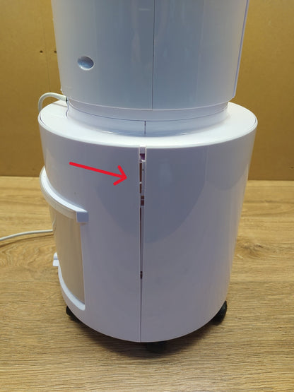 Olimpia Splendid Peler 5 Turmventilator, weiß, I39284