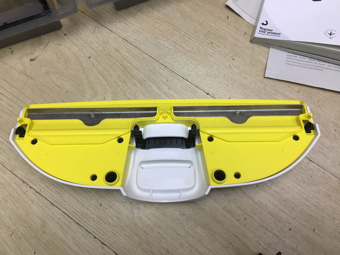 Kärcher Elektrischer Wischmopp EWM 2 (1.056-310.0), I35252