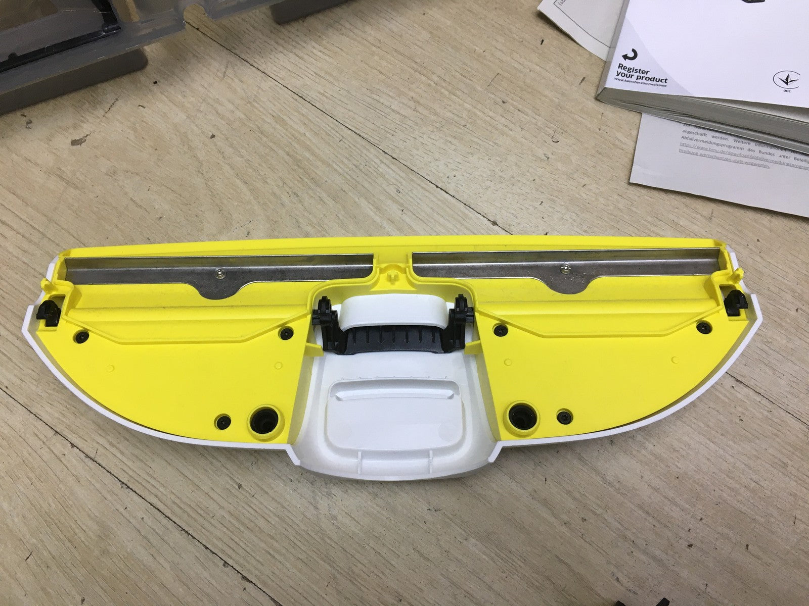 Kärcher Elektrischer Wischmopp EWM 2 (1.056-310.0), I35252