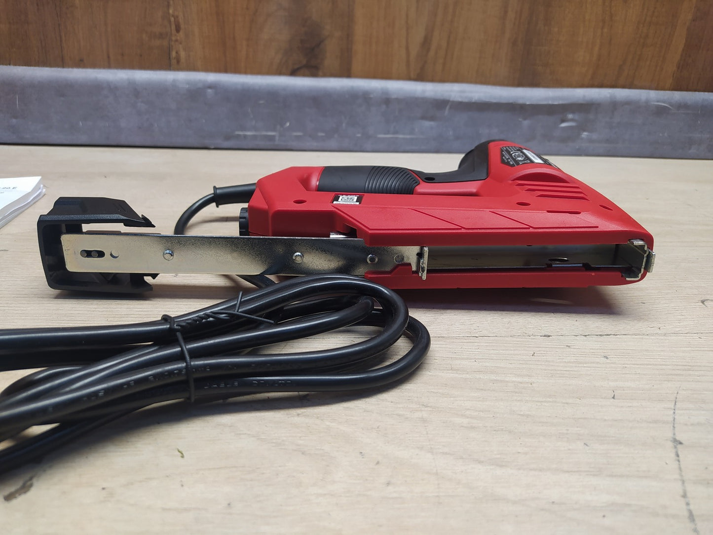 Einhell TC-EN 20 E Elektro-Tacker/Nagler (4257890), I37021