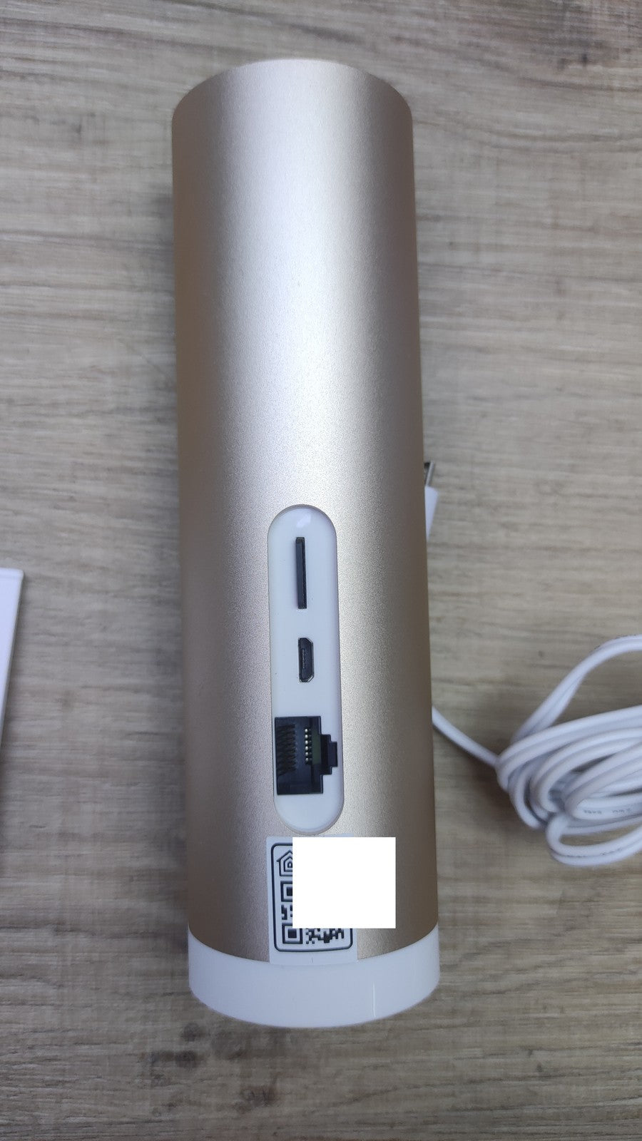Netatmo Smart Indoor Überwachungskamera NSC01-AMZ innen, I38932