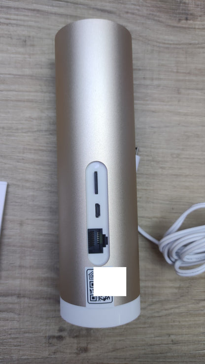 Netatmo Smart Indoor Überwachungskamera NSC01-AMZ innen, I38932