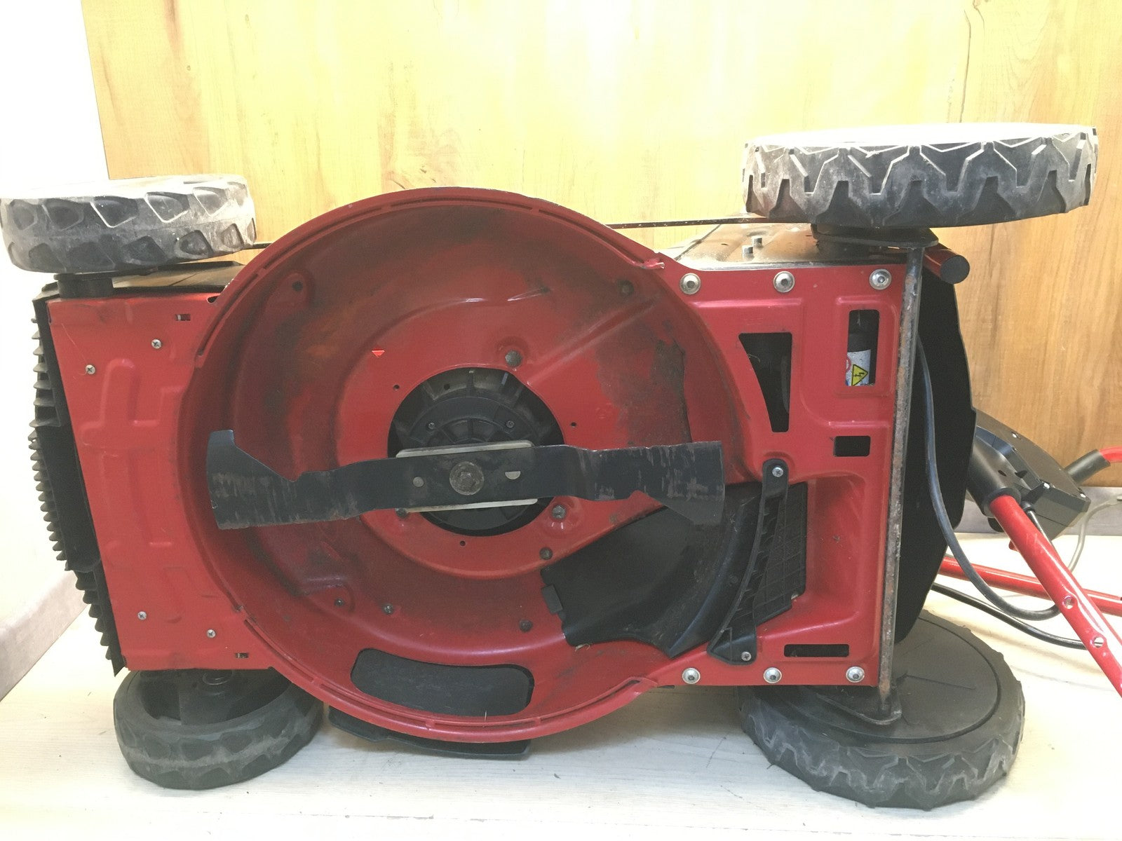 Einhell GP-CM 36/47 S HW Li Akku-Rasenmäher 3413201 SOLO, I39999