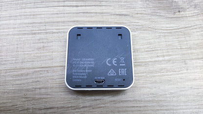 Eve Room Raumklima- & Luftqualitäts-Monitor zum Kontrollieren, I36157