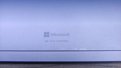 Microsoft Surface Pro 7 Tablet 12.3" 2736x1824 Intel i7 16GB 512GB GLASBRUCH