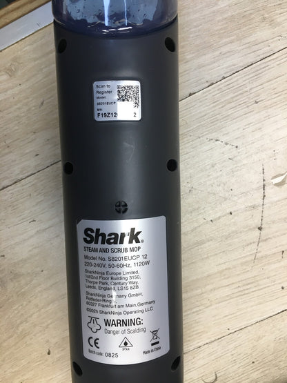 Shark S8201EUCP Dampfreiniger Mop, I36152