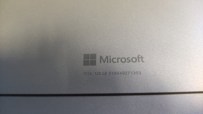 Microsoft Surface Pro 4 Windows Tablet 2736x1824 Touch m3-6Y30 4GB RAM 128GB SSD