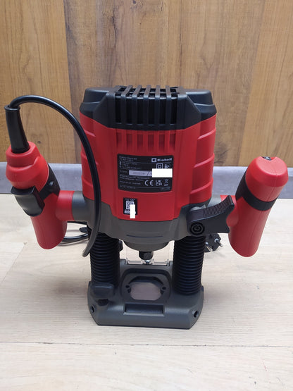 Einhell TC-RO 1155 E Elektro-Oberfräse 1100W Ø 6 und 8 mm, I36943