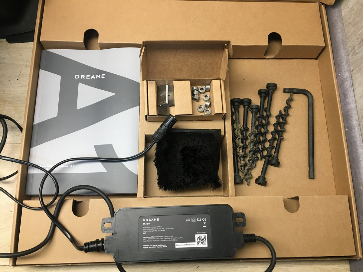 DREAME Intelligenter Mähroboter A1 (MLLA7110), I41036