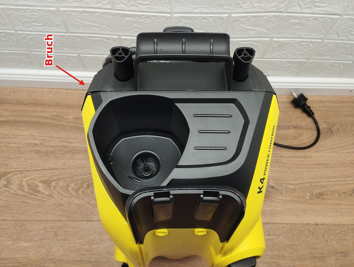 Kärcher Hochdruckreiniger K 4 Power Control 1.324-030.0