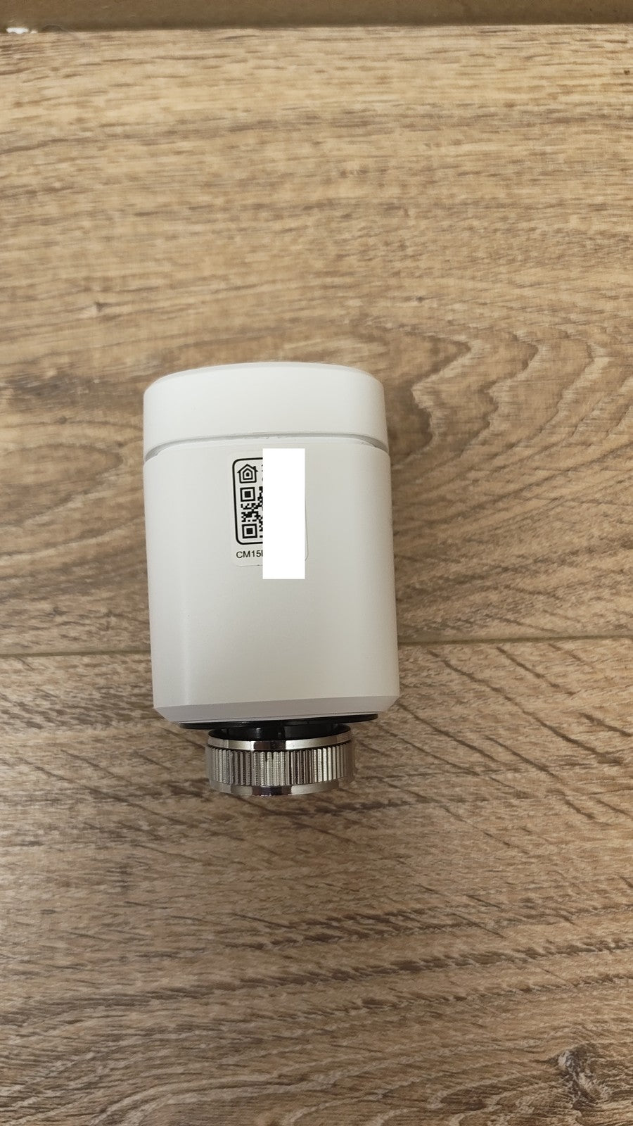 Eve Thermo Smartes Heizkörperthermostat mit LED-Display, I40322
