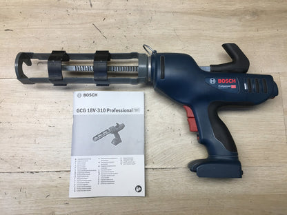 Bosch Professional GCG 18V-310 Akku-Kartuschenpresse solo, I38398