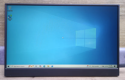 COOLHOOD GS156DM2-B Tragbarer Monitor 15.6" FHD 1920x1080 IPS Mini-HDMI USB-C