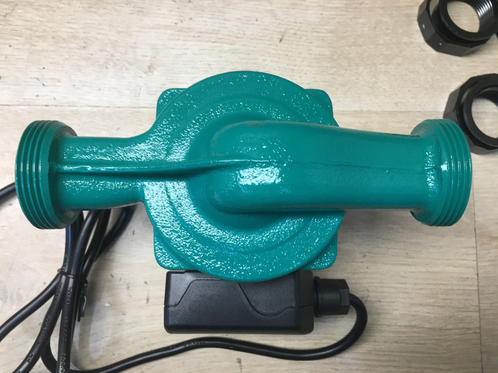 Anesty LRS25-6S/180 Umwälzpumpe Heizung, I38003