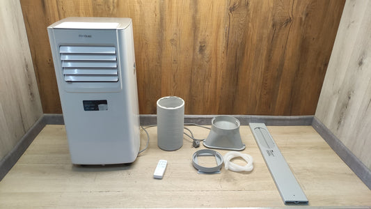 Cecotec 08170 mobile Klimaanlage ForceClima 7100 SoundLess, 7000 BTU/h, I39635