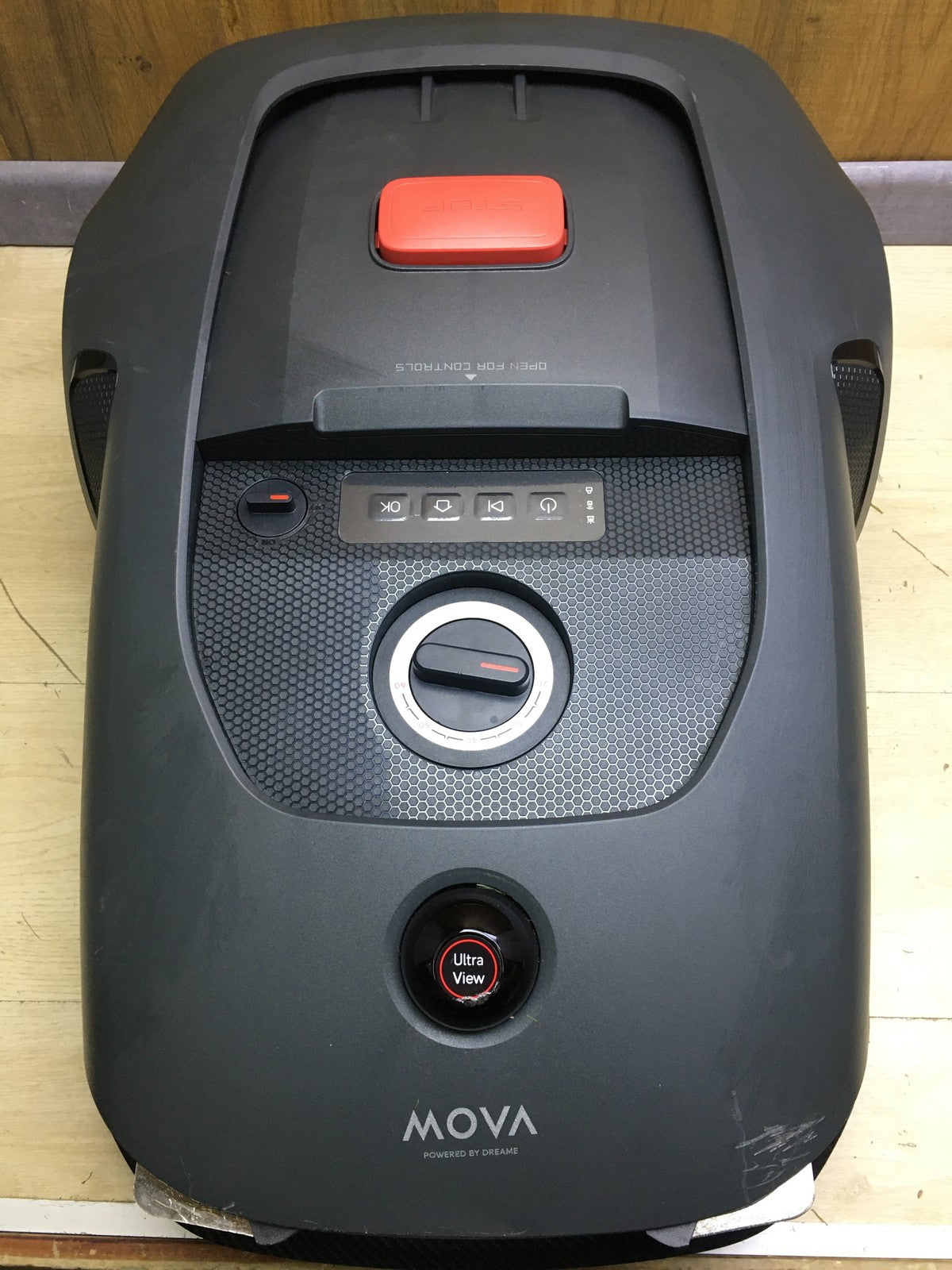 Dreame MOVA 600 Rasenmäher Roboter (MLLM1110), I34796